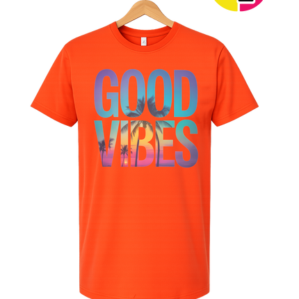 Good Vibes Tee