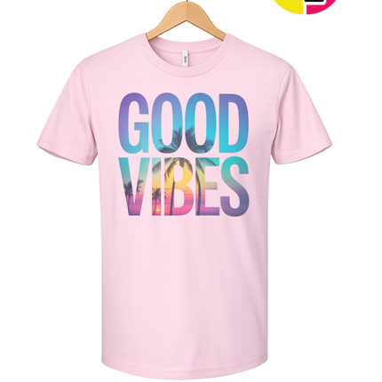 Good Vibes Tee