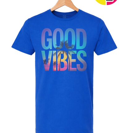 Good Vibes Tee