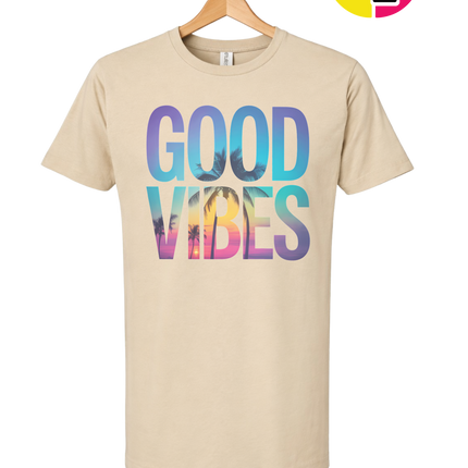 Good Vibes Tee