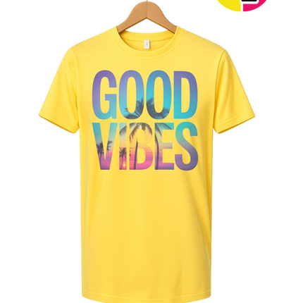 Good Vibes Tee
