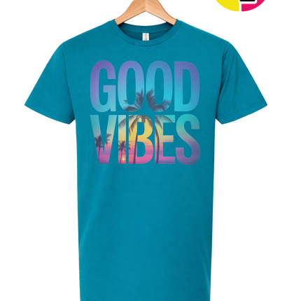 Good Vibes Tee