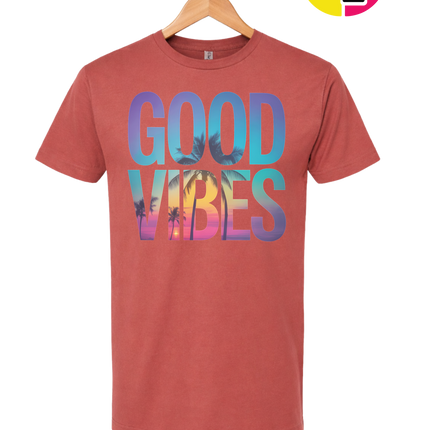 Good Vibes Tee