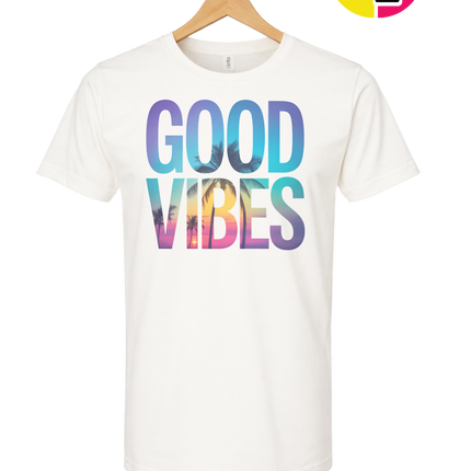 Good Vibes Tee