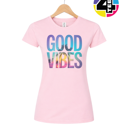 Good Vibes Women's Tee