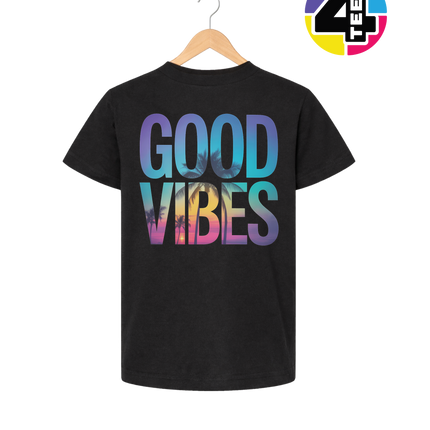 Good Vibes Youth Tee