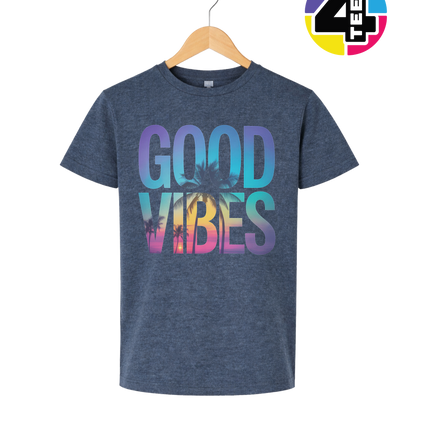 Good Vibes Youth Tee