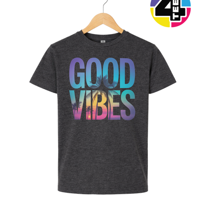 Good Vibes Youth Tee