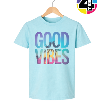 Good Vibes Youth Tee