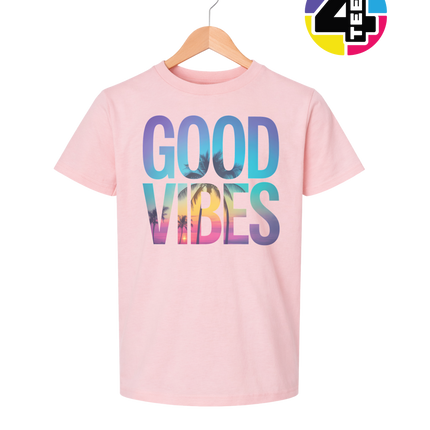 Good Vibes Youth Tee