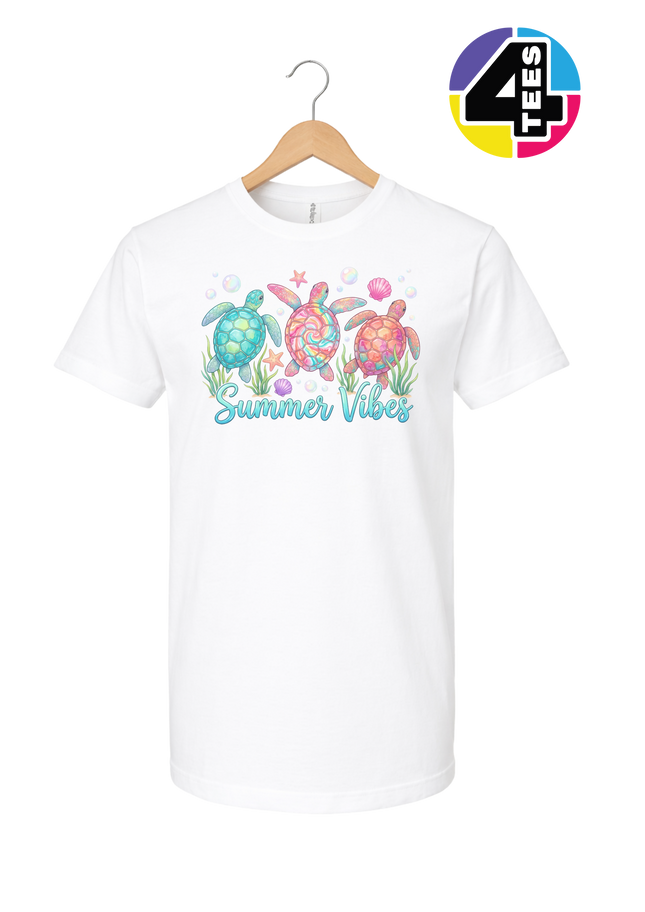 Sea Turtle Summer Tee