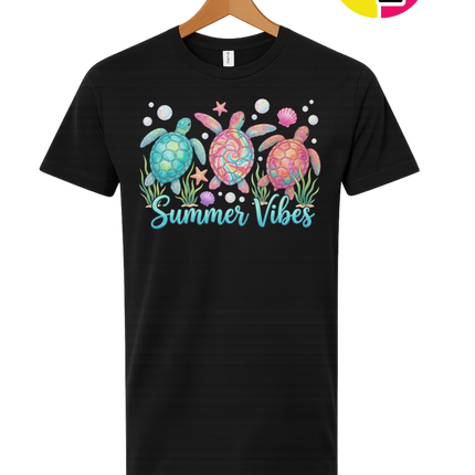 Sea Turtle Summer Tee