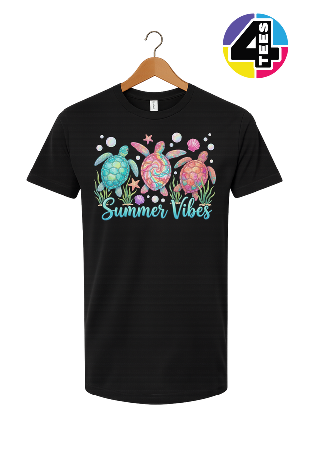 Sea Turtle Summer Tee