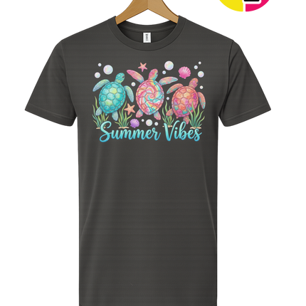 Sea Turtle Summer Tee