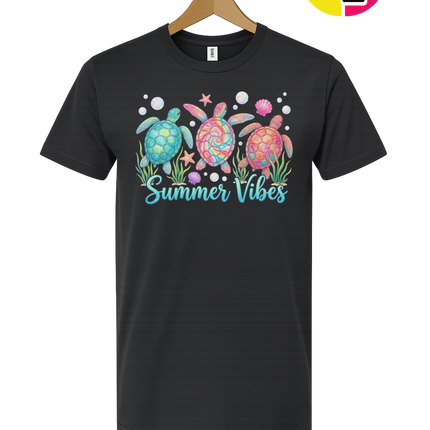 Sea Turtle Summer Tee