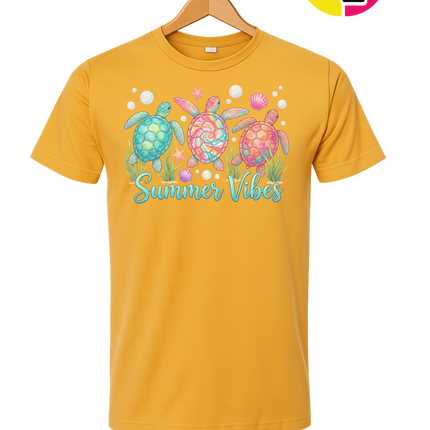 Sea Turtle Summer Tee