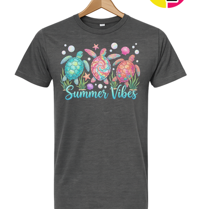 Sea Turtle Summer Tee