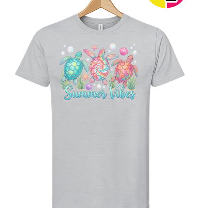 Sea Turtle Summer Tee