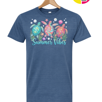 Sea Turtle Summer Tee