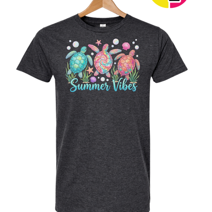 Sea Turtle Summer Tee