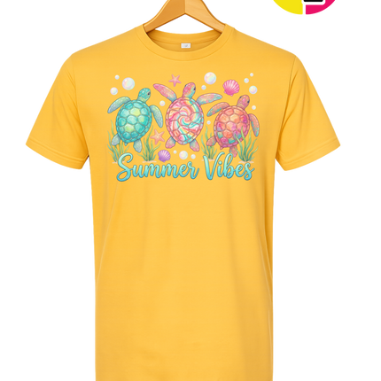 Sea Turtle Summer Tee