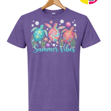 Sea Turtle Summer Tee