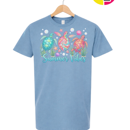 Sea Turtle Summer Tee