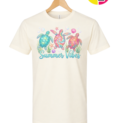 Sea Turtle Summer Tee