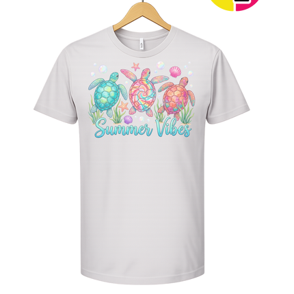 Sea Turtle Summer Tee