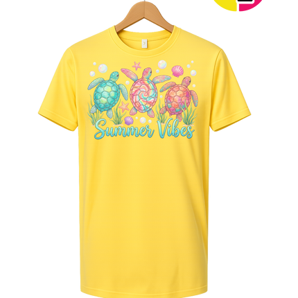 Sea Turtle Summer Tee