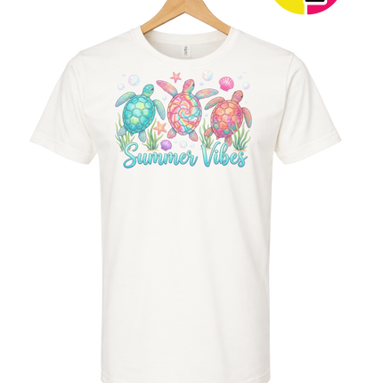 Sea Turtle Summer Tee