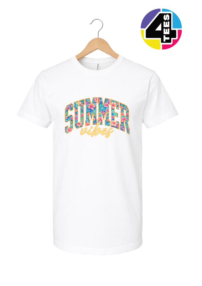 Preppy Summer Vibes Tee