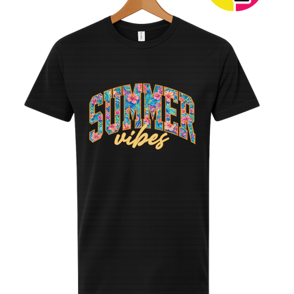 Preppy Summer Vibes Tee