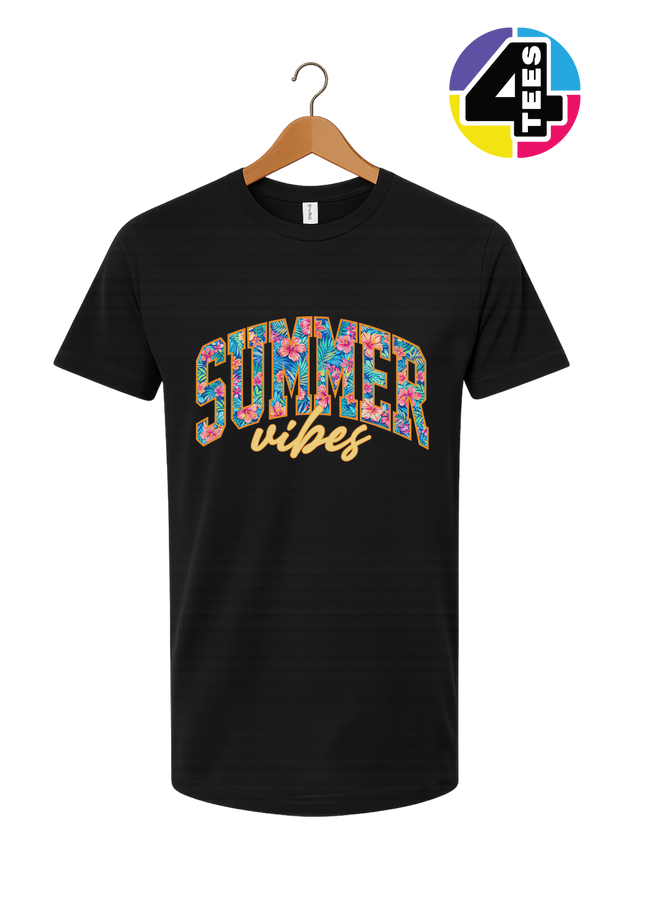 Preppy Summer Vibes Tee