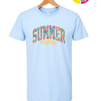 Preppy Summer Vibes Tee