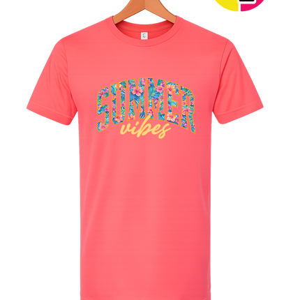 Preppy Summer Vibes Tee