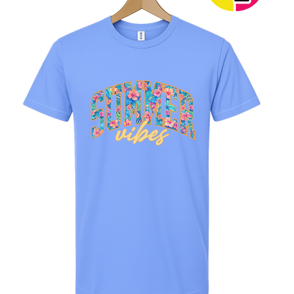 Preppy Summer Vibes Tee