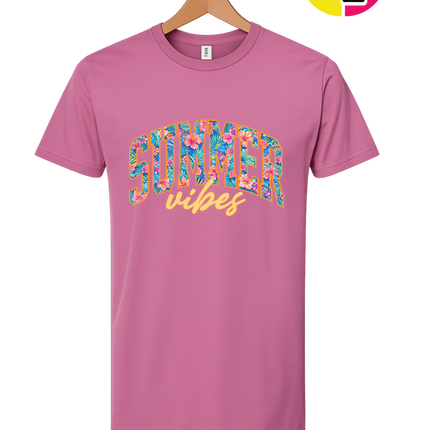 Preppy Summer Vibes Tee