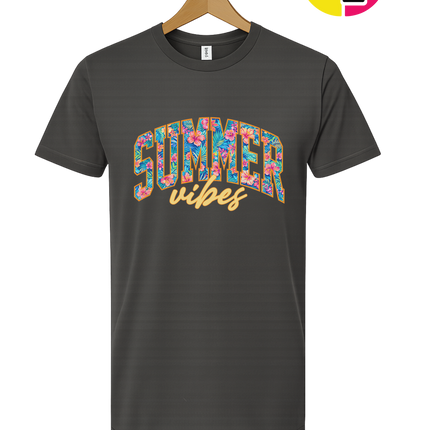 Preppy Summer Vibes Tee