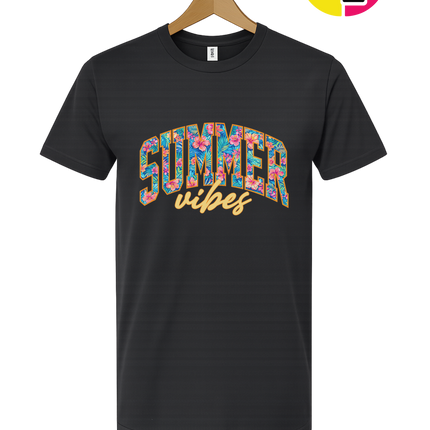 Preppy Summer Vibes Tee