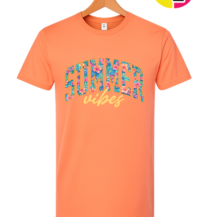 Preppy Summer Vibes Tee