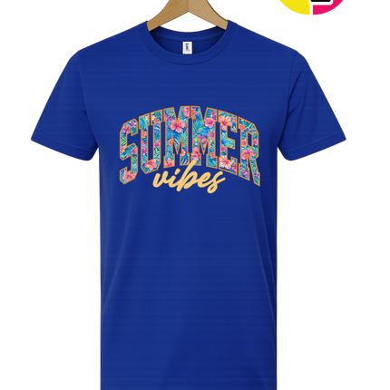 Preppy Summer Vibes Tee