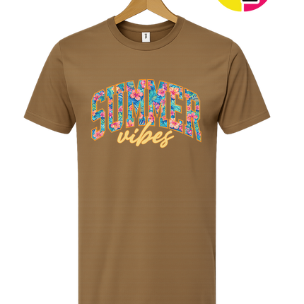 Preppy Summer Vibes Tee