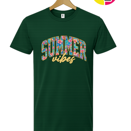 Preppy Summer Vibes Tee