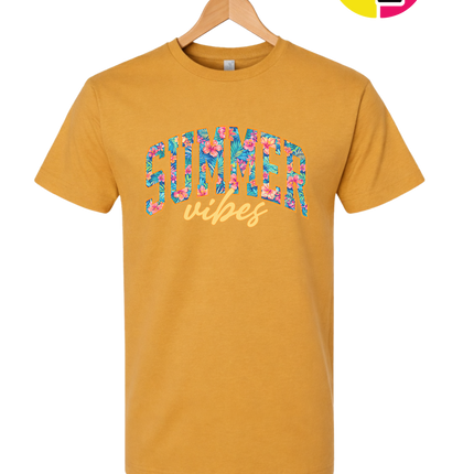 Preppy Summer Vibes Tee
