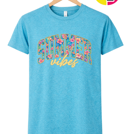 Preppy Summer Vibes Tee