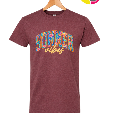 Preppy Summer Vibes Tee