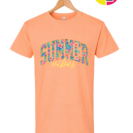 Preppy Summer Vibes Tee