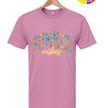 Preppy Summer Vibes Tee