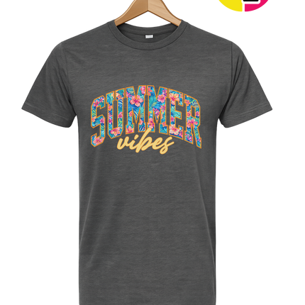Preppy Summer Vibes Tee